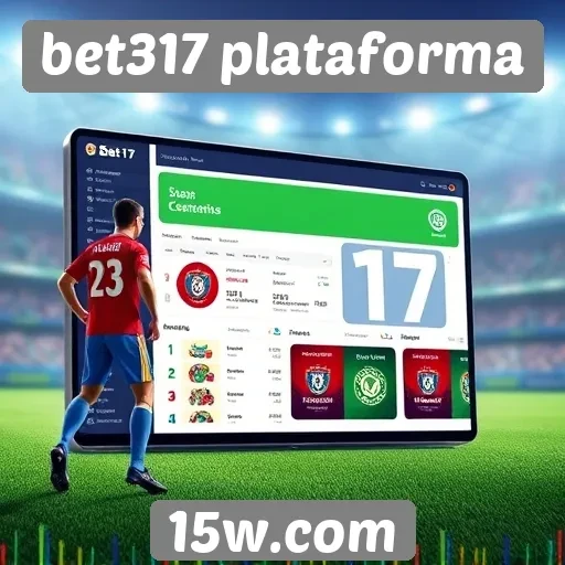Análise da experiência do usuário na bet317 plataforma