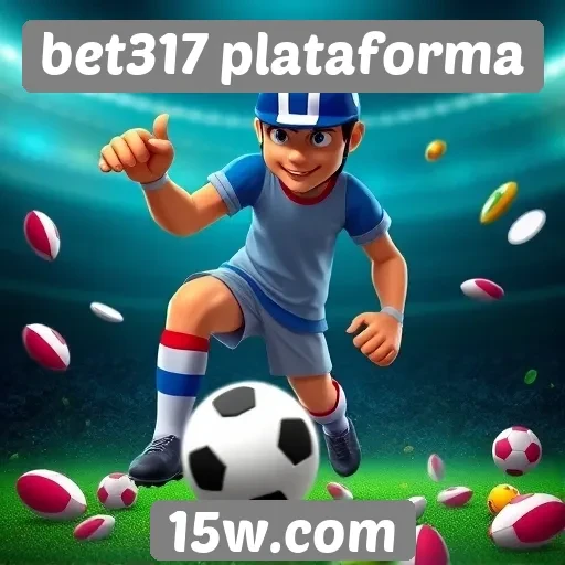 Variedade de jogos disponíveis na bet317
